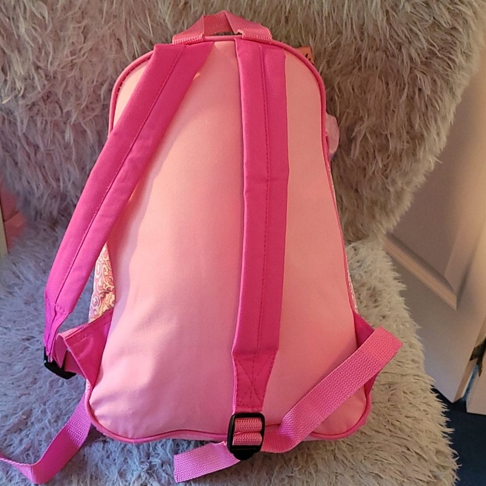 Princess sleeping bag/backpack - Picture 2 of 3